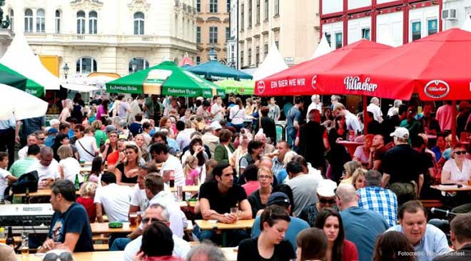 Festival piva u Beču